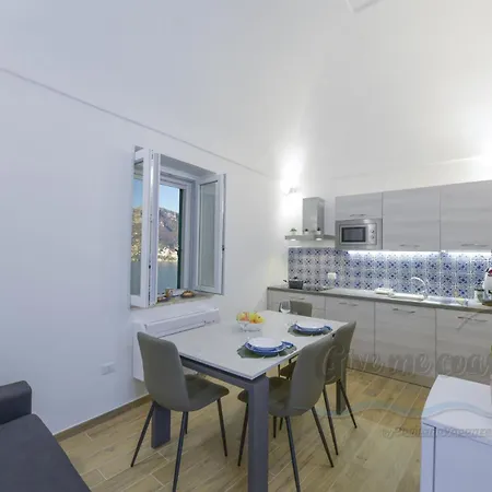 Romantic Casa Noa - Very Easy Access * Praiano