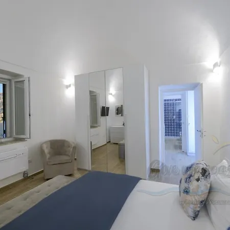 Apartament Romantic Casa Noa - Very Easy Access Praiano