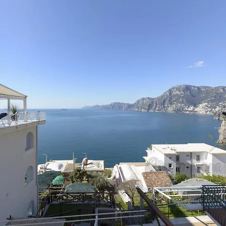 Romantic Casa Noa - Very Easy Access Praiano